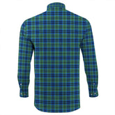Falconer Tartan Long Sleeve Button Shirt